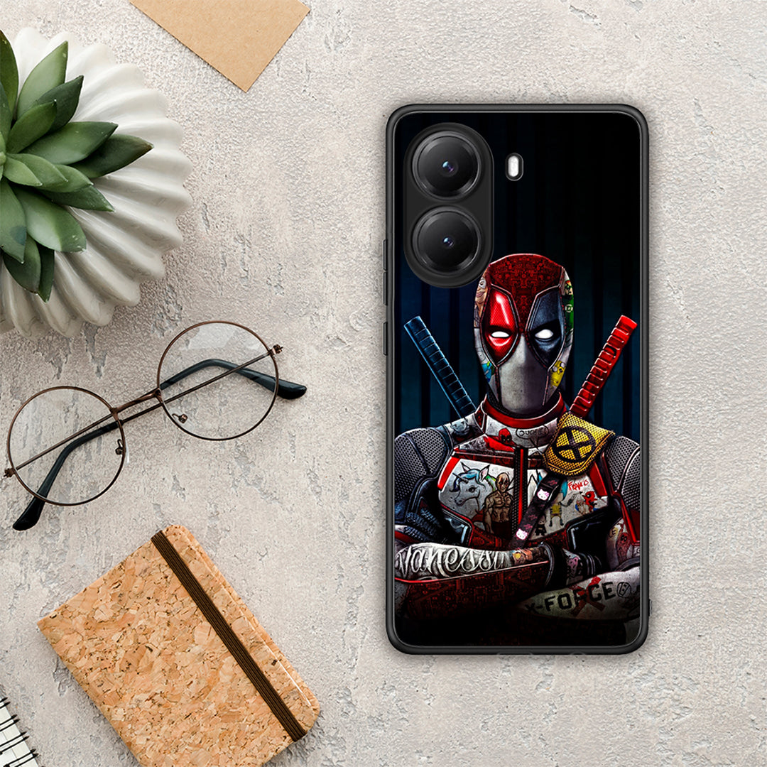 Funny Guy - Xiaomi Poco X7 Pro θήκη