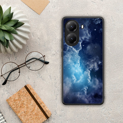 Galactic Blue Sky - Xiaomi Poco X7 Pro θήκη