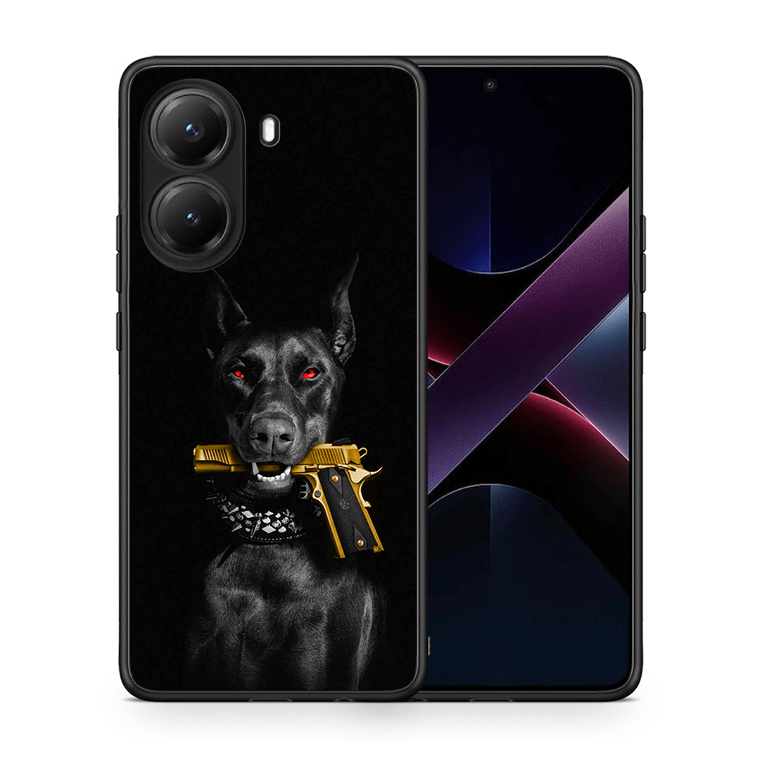 Golden Gun - Xiaomi Poco X7 Pro θήκη