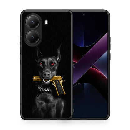 Golden Gun - Xiaomi Poco X7 Pro θήκη