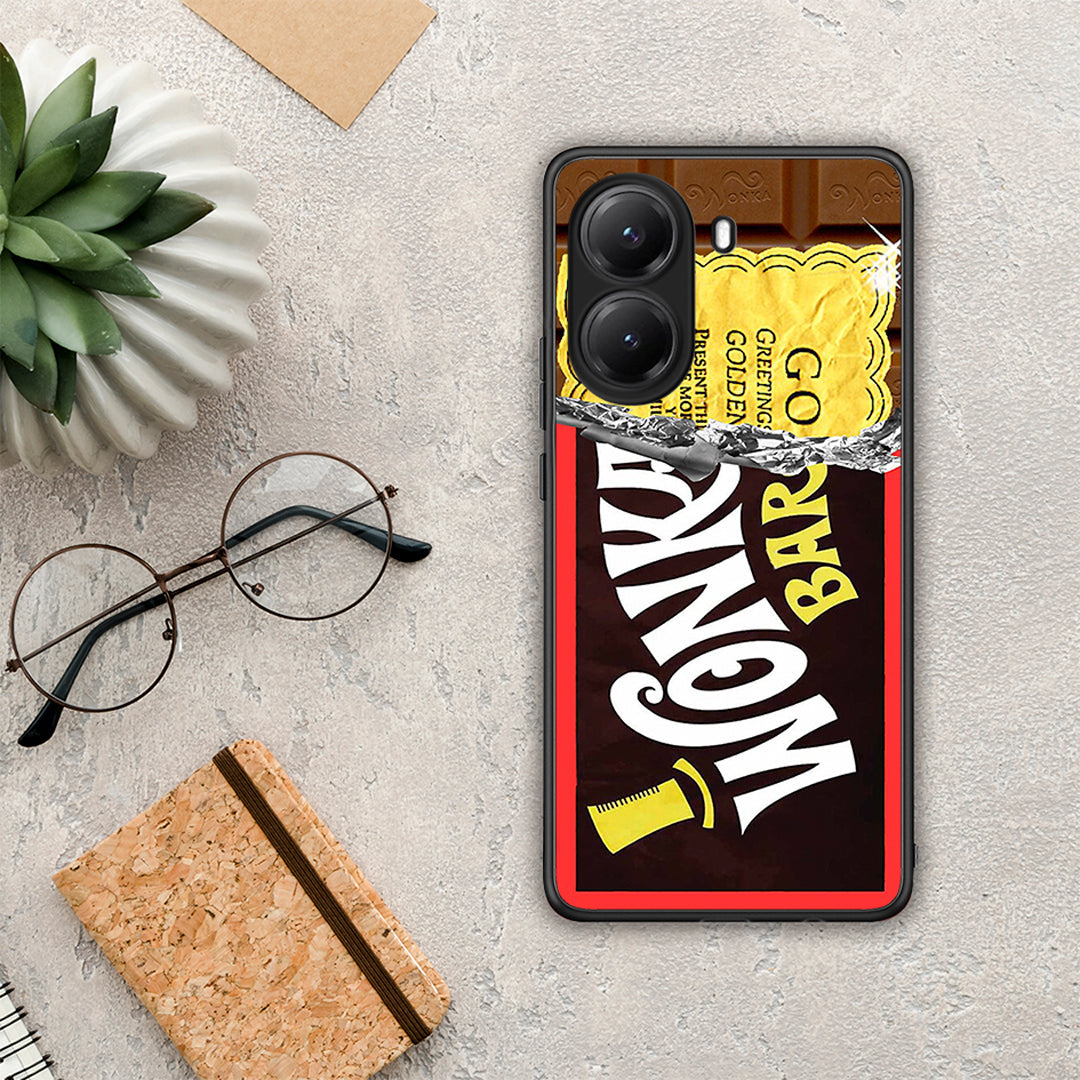 Golden Ticket - Xiaomi Poco X7 Pro θήκη