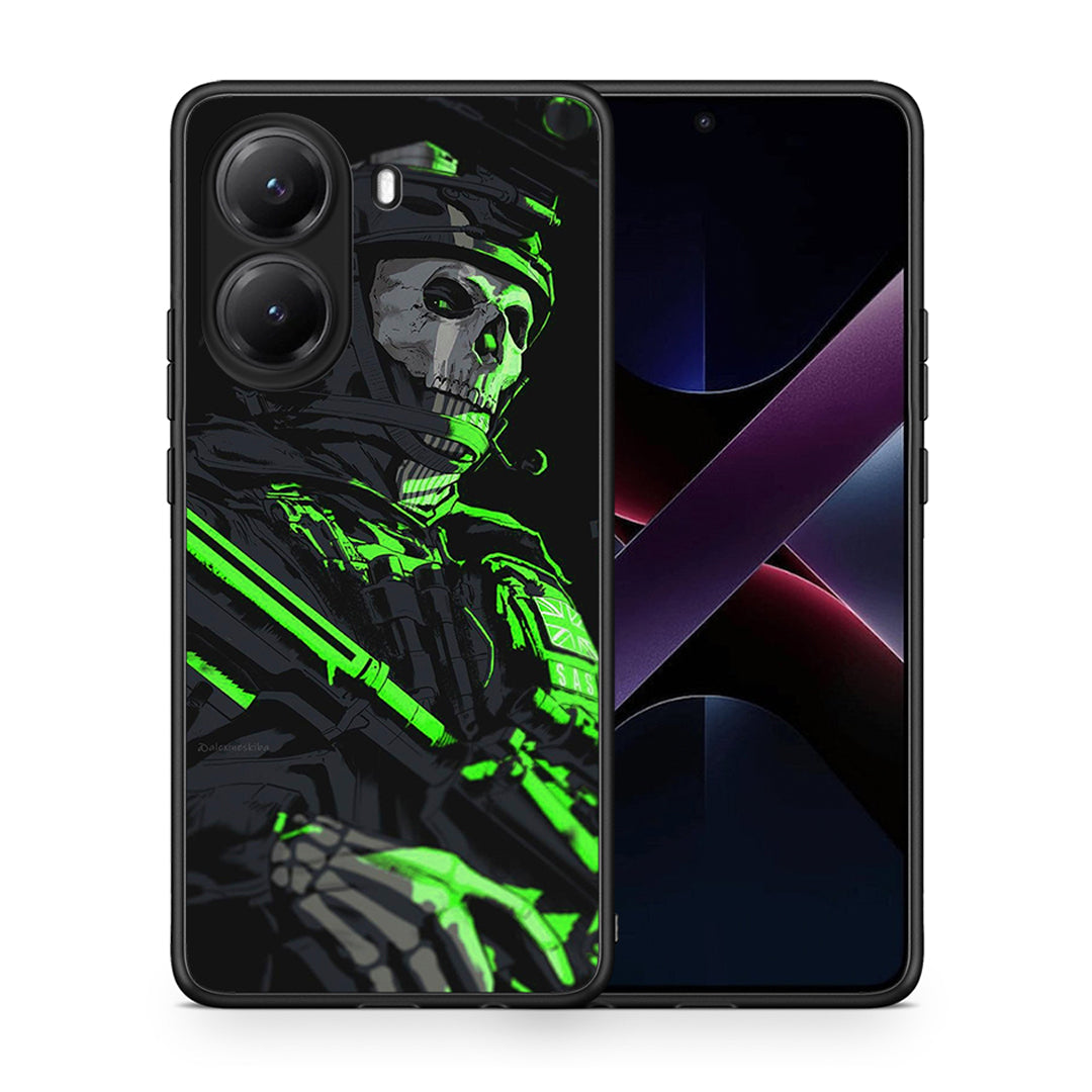 Green Soldier - Xiaomi Poco X7 Pro θήκη