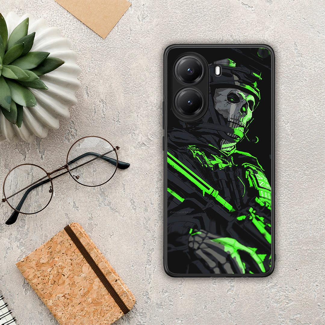 Green Soldier - Xiaomi Poco X7 Pro θήκη