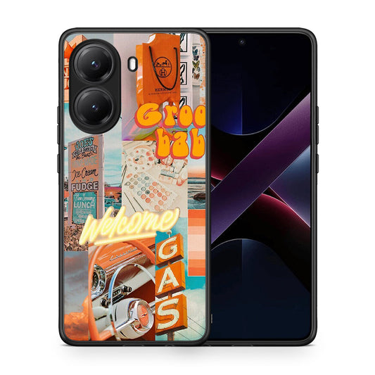 Groovy Babe - Xiaomi Poco X7 Pro θήκη
