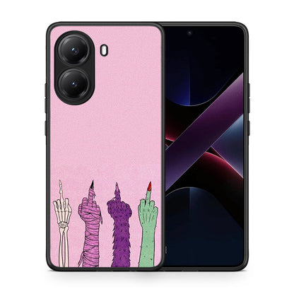 Halloween Be A Lady - Xiaomi Poco X7 Pro θήκη