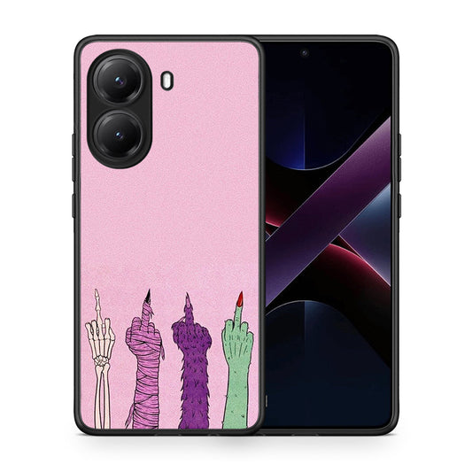 Halloween Be A Lady - Xiaomi Poco X7 Pro θήκη