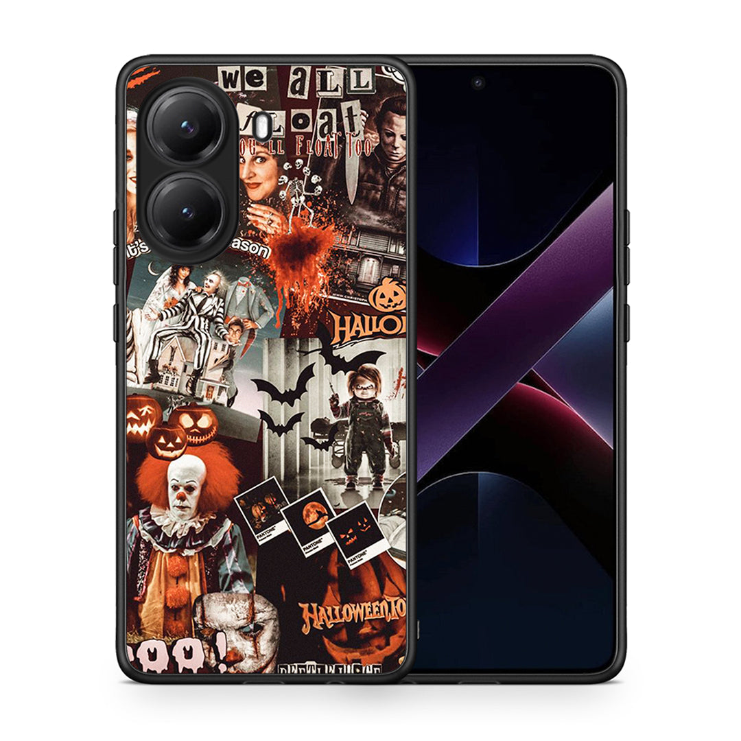 Halloween Spooky Season - Xiaomi Poco X7 Pro θήκη