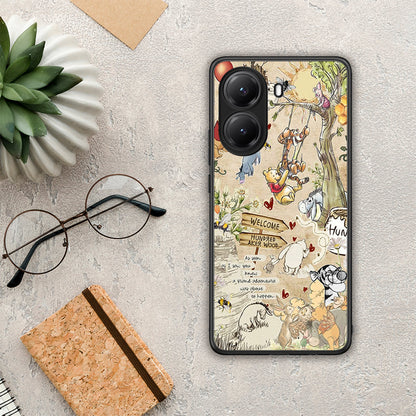 Happy Friends - Xiaomi Poco X7 Pro θήκη