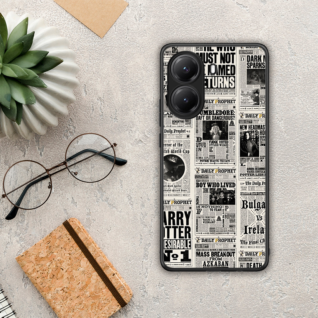 Harry Paper - Xiaomi Poco X7 Pro θήκη