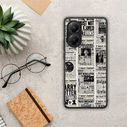 Harry Paper - Xiaomi Poco X7 Pro θήκη