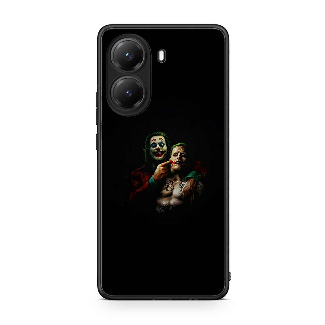 4 - Xiaomi Poco X7 Pro Clown Hero case, cover, bumper