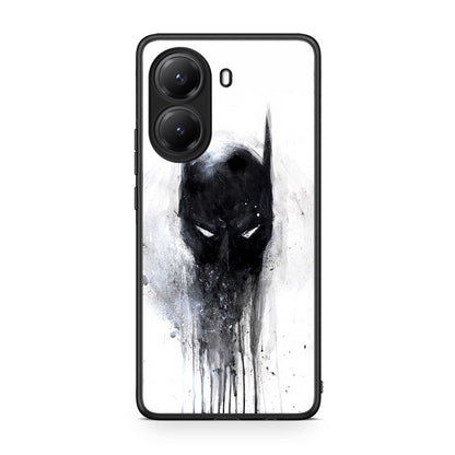 4 - Xiaomi Poco X7 Pro Paint Bat Hero case, cover, bumper