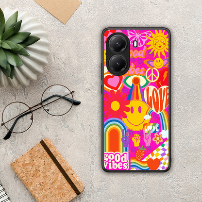 Hippie Love - Xiaomi Poco X7 Pro θήκη