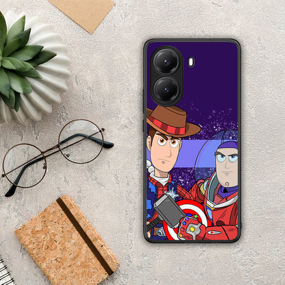 Infinity Story - Xiaomi Poco X7 Pro θήκη