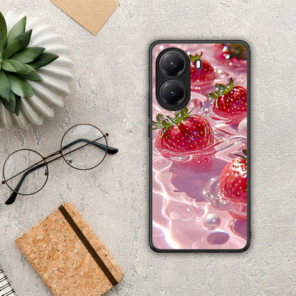 Juicy Strawberries - Xiaomi Poco X7 Pro θήκη