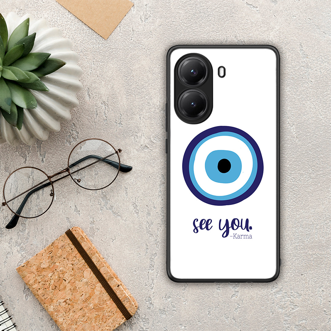 Karma Says - Xiaomi Poco X7 Pro θήκη