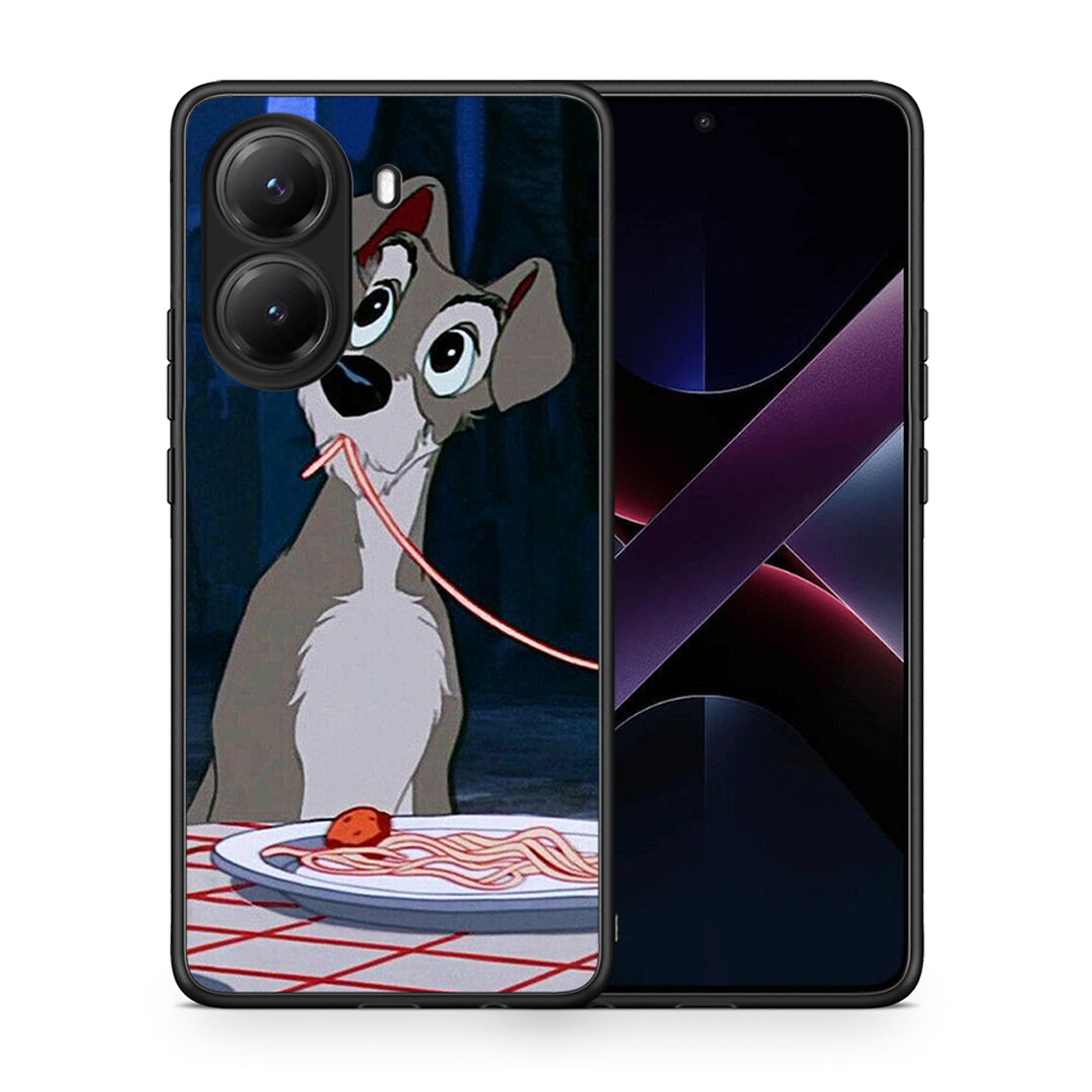 Lady And Tramp 1 - Xiaomi Poco X7 Pro θήκη