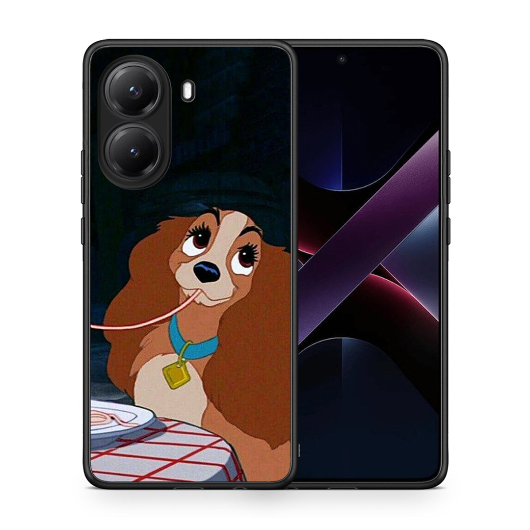 Lady And Tramp 2 - Xiaomi Poco X7 Pro θήκη