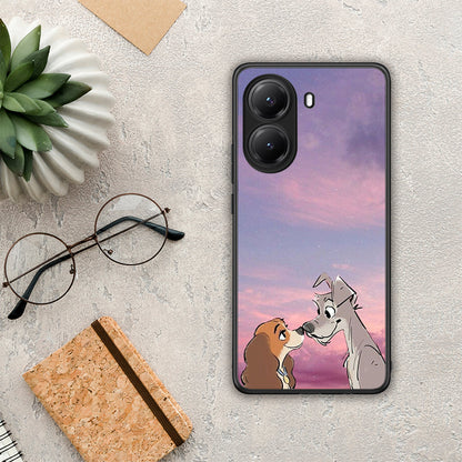 Lady And Tramp - Xiaomi Poco X7 Pro θήκη