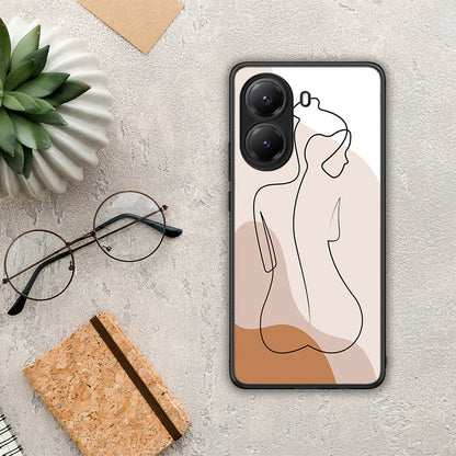 LineArt Woman - Xiaomi Poco X7 Pro θήκη