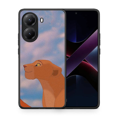 Lion Love 2 - Xiaomi Poco X7 Pro θήκη
