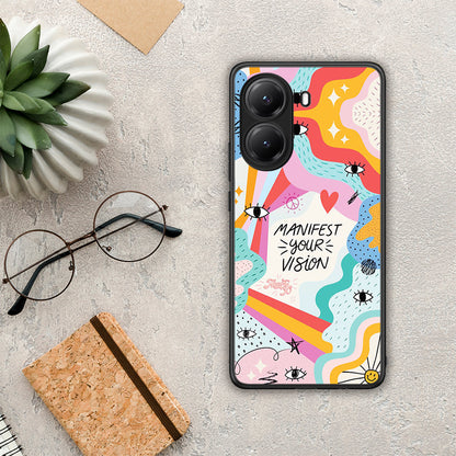 Manifest Your Vision - Xiaomi Poco X7 Pro θήκη
