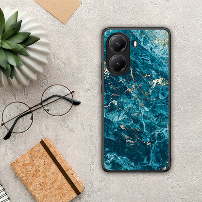Marble Blue - Xiaomi Poco X7 Pro θήκη