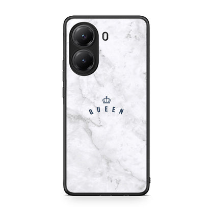 4 - Xiaomi Poco X7 Pro Queen Marble case, cover, bumper