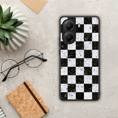 Marble Square Geometric - Xiaomi Poco X7 Pro θήκη