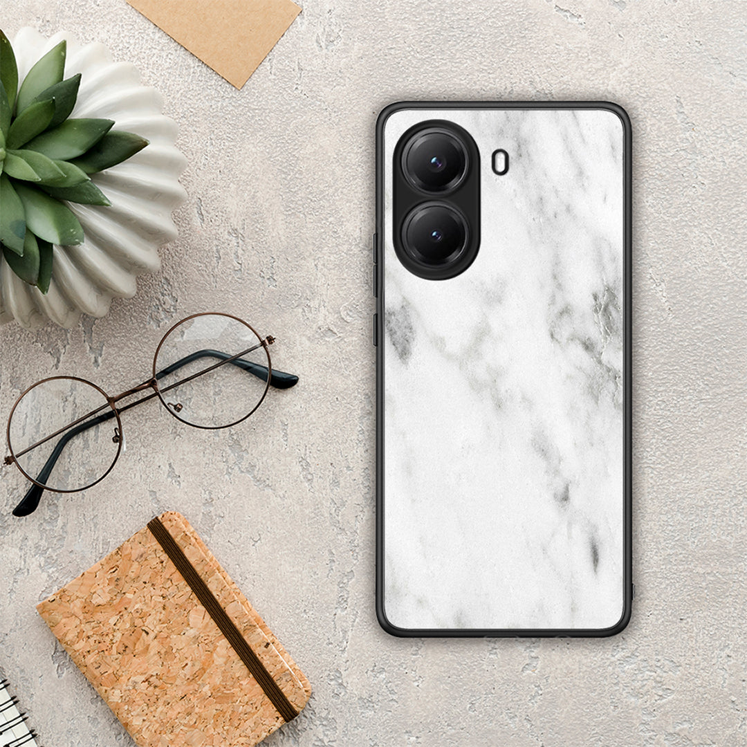Marble White - Xiaomi Poco X7 Pro θήκη