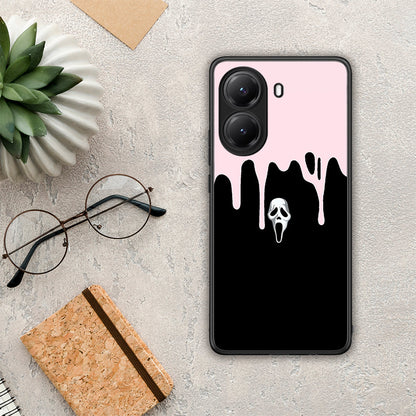 Melting Halloween Mask - Xiaomi Poco X7 Pro θήκη