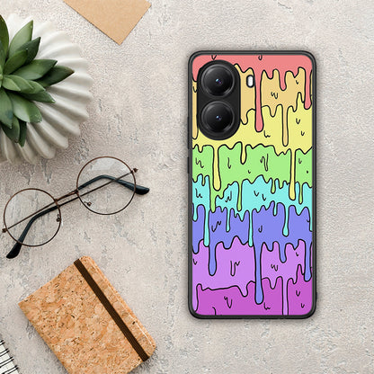 Melting Rainbow - Xiaomi Poco X7 Pro θήκη