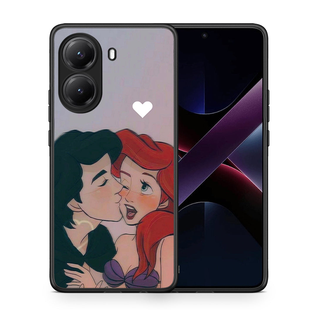 Mermaid Couple - Xiaomi Poco X7 Pro θήκη