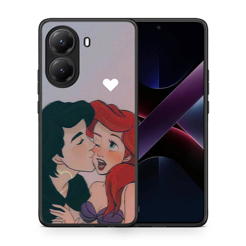 Mermaid Couple - Xiaomi Poco X7 Pro θήκη