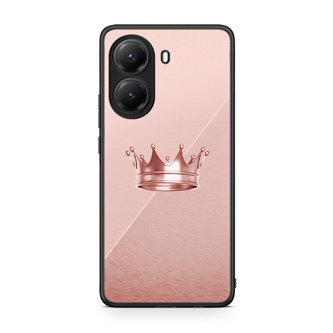 4 - Xiaomi Poco X7 Pro Crown Minimal case, cover, bumper