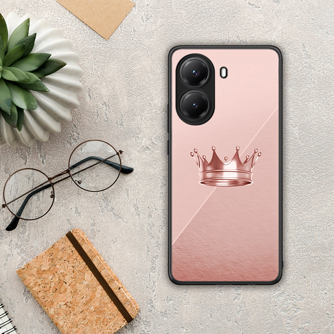 Minimal Crown - Xiaomi Poco X7 Pro θήκη