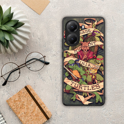 Ninja Turtles - Xiaomi Poco X7 Pro θήκη