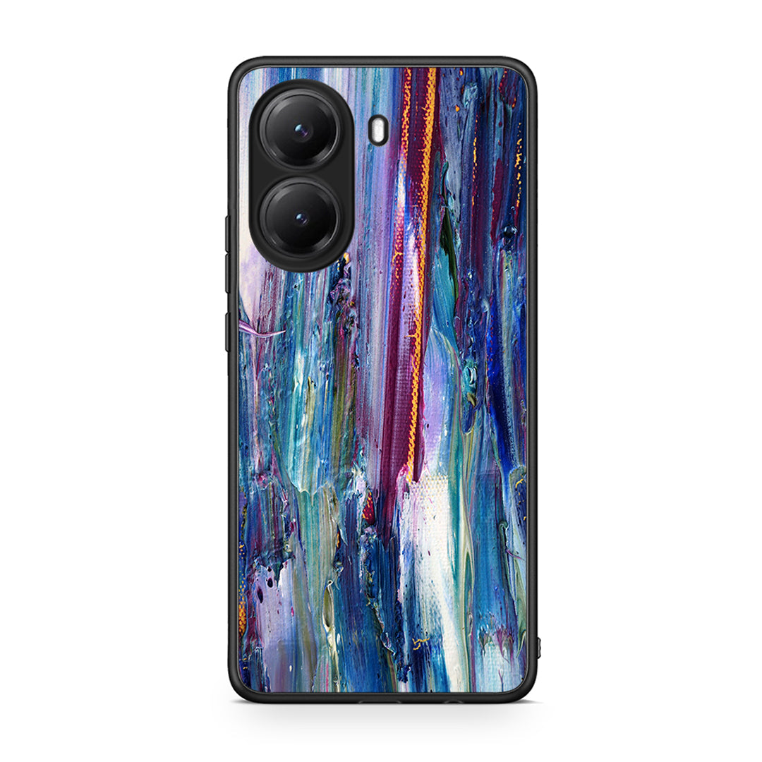 99 - Xiaomi Poco X7 Pro Paint Winter case, cover, bumper