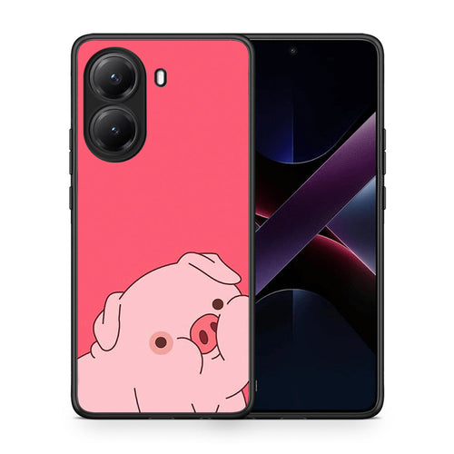 Pig Love 1 - Xiaomi Poco X7 Pro θήκη