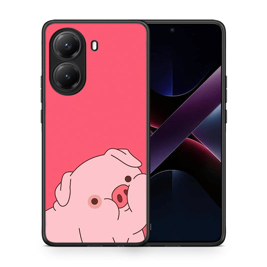 Pig Love 1 - Xiaomi Poco X7 Pro θήκη