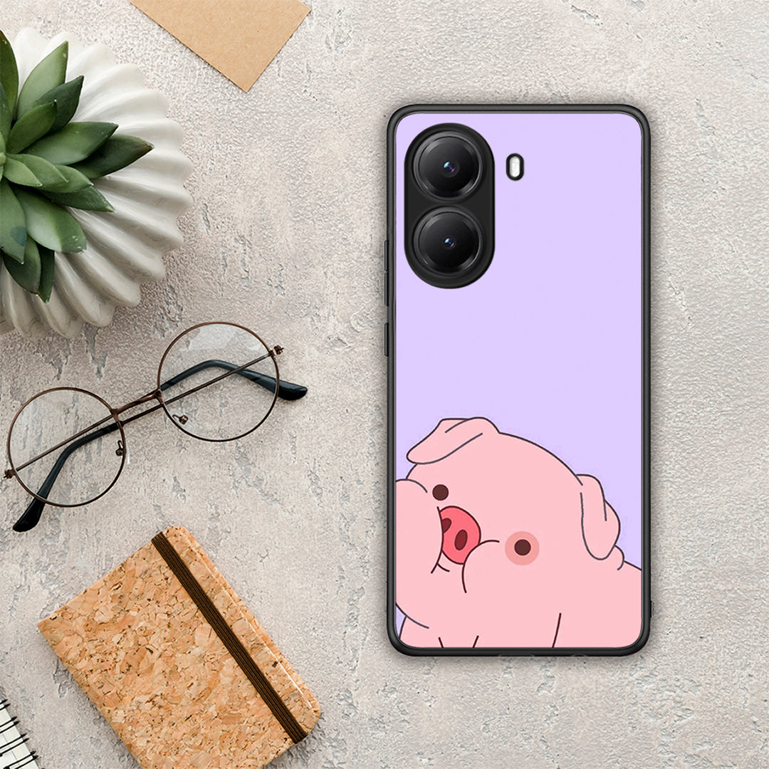 Pig Love 2 - Xiaomi Poco X7 Pro θήκη