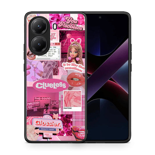 Pink Love - Xiaomi Poco X7 Pro θήκη