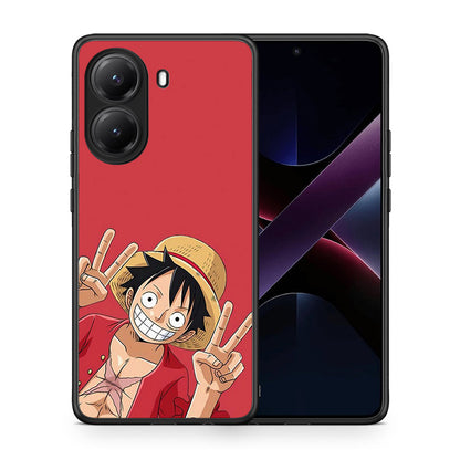 Pirate Luffy - Xiaomi Poco X7 Pro θήκη