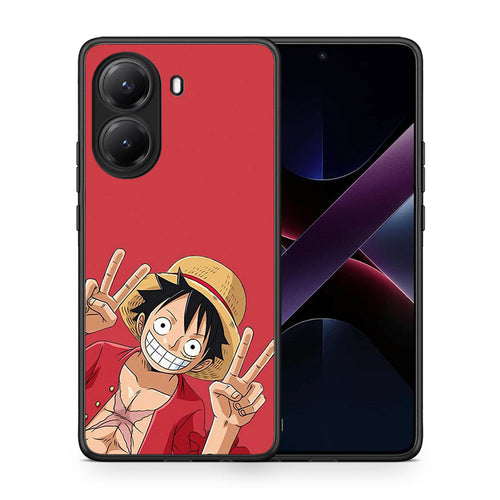 Pirate Luffy - Xiaomi Poco X7 Pro θήκη