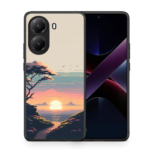 Pixel Sunset - Xiaomi Poco X7 Pro θήκη