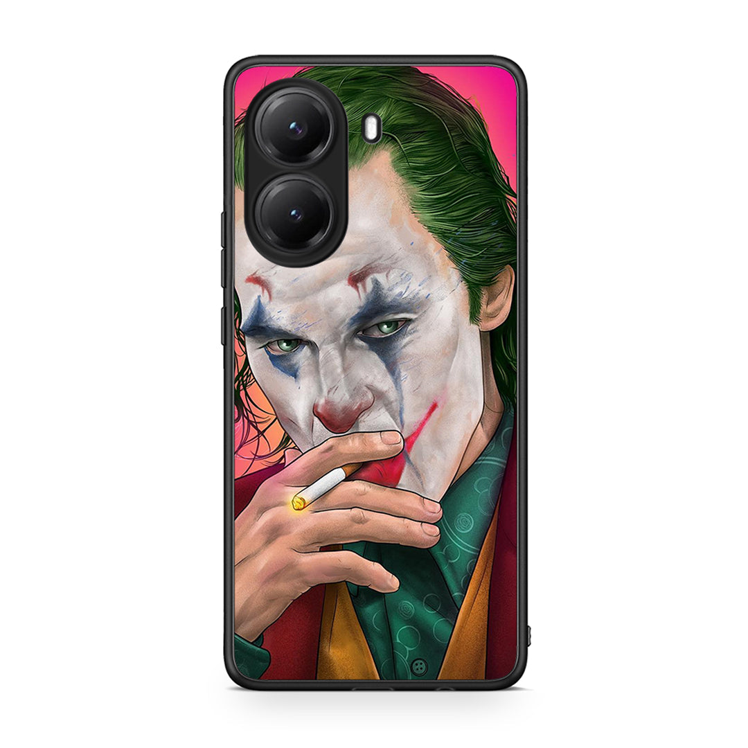 4 - Xiaomi Poco X7 Pro JokesOnU PopArt case, cover, bumper