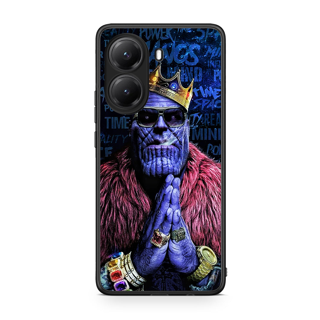 4 - Xiaomi Poco X7 Pro Thanos PopArt case, cover, bumper