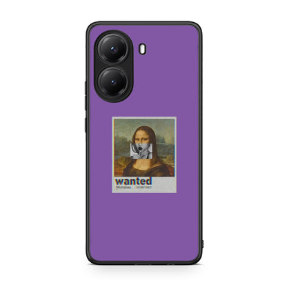 4 - Xiaomi Poco X7 Pro Monalisa Popart case, cover, bumper