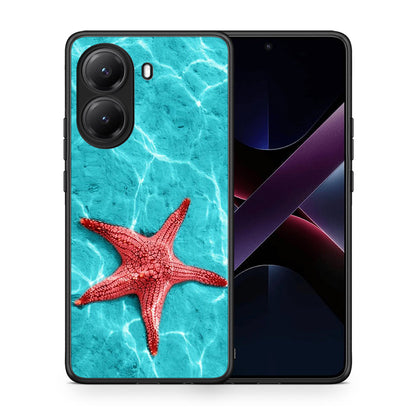 Red Starfish - Xiaomi Poco X7 Pro θήκη