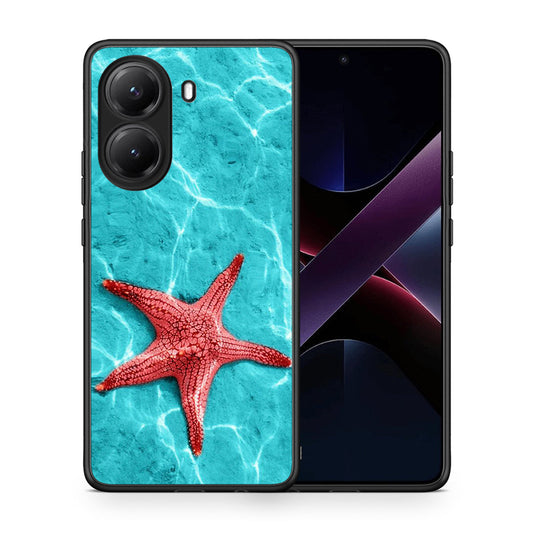 Red Starfish - Xiaomi Poco X7 Pro θήκη